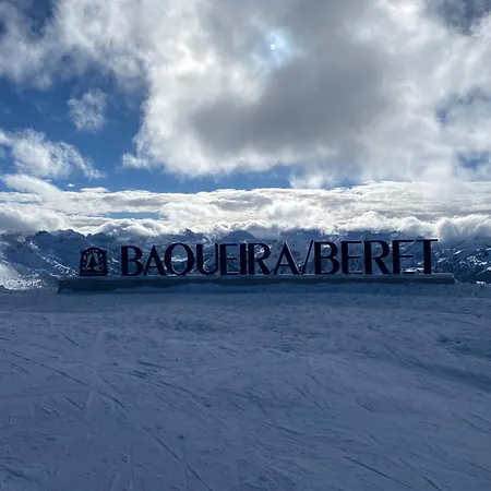 Apartment Solneu A 150 M De Pistas De Baqueira 1500