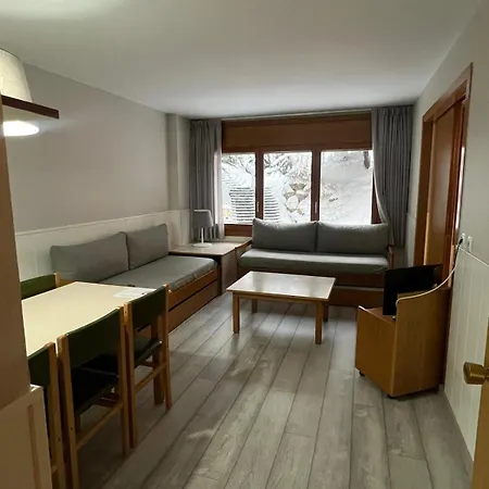 Solneu A 150 M De Pistas De Baqueira 1500 Apartment *