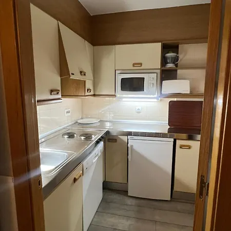 Appartement Solneu A 150 M De Pistas De Baqueira 1500 *